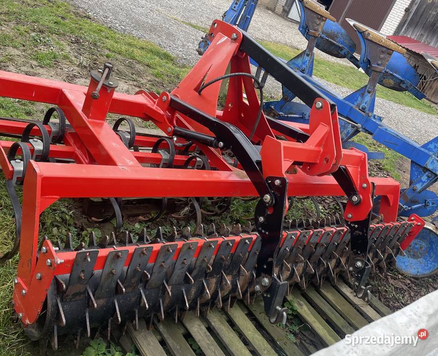 Sprzedam agregat uprawowosiewny z siewnikiem Garbowice