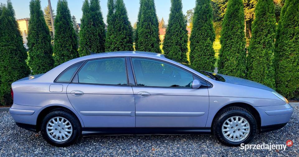 Citroen C5 Klimatyzacja Elektryka NOWY PT małopolskie Kraków