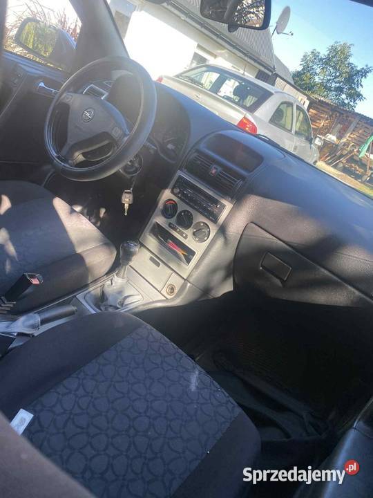 Opel Astra Piotrków Trybunalski