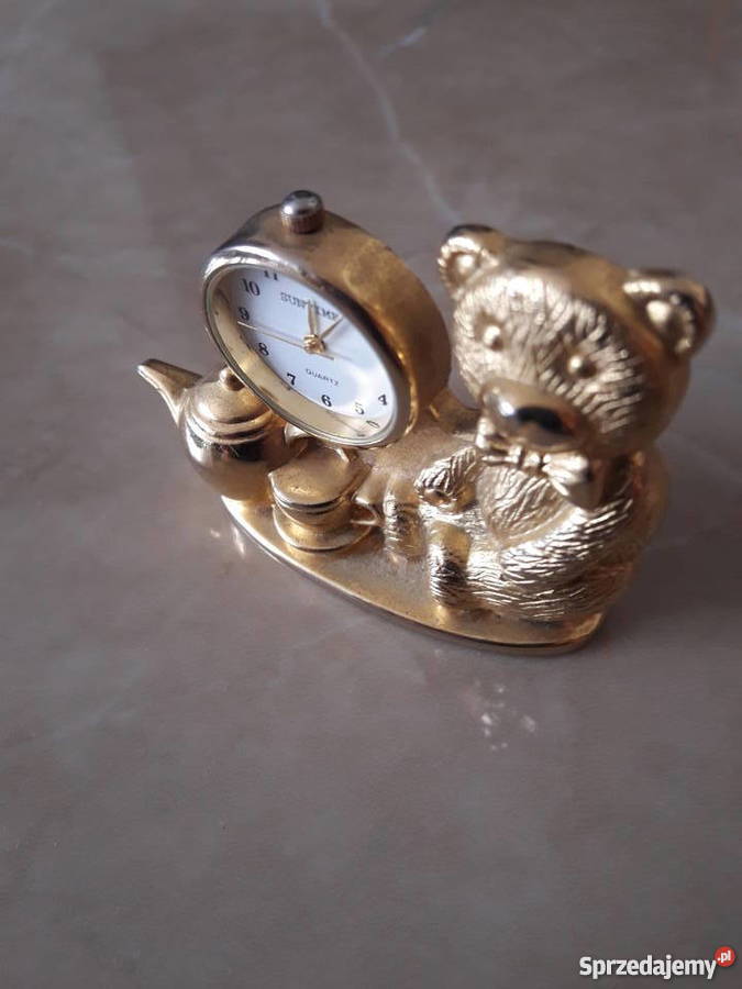 Zegarki kolekcjonerskie figuralne do wyboru