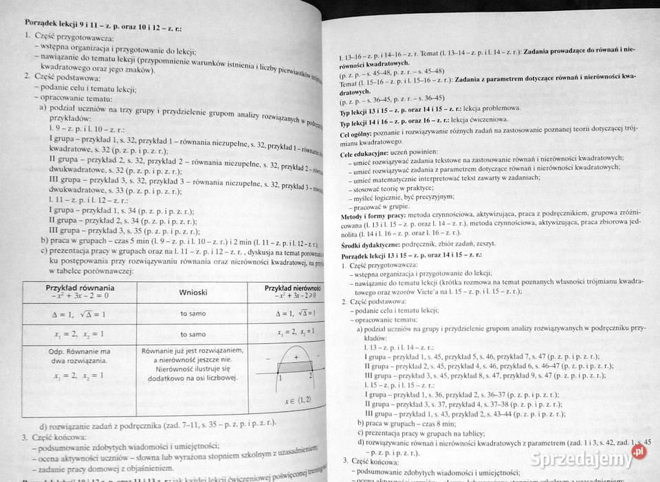 Matematyka 2 Przewodnik nauczyciela Maria Chełm