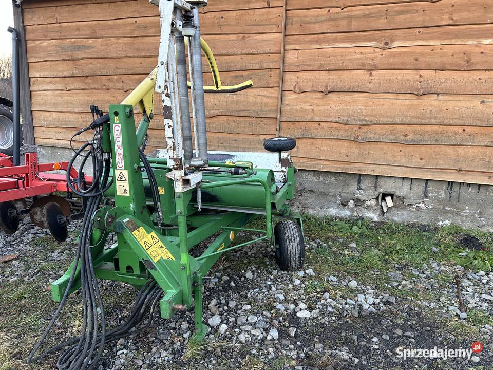 Owijarka do bel samozaładowcza Sipma Z557 2002 Nowy Sącz sprzedam