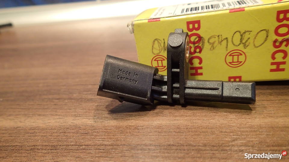 Czujnik ABS przód prawy BOSCH 0 986 594 505 Sosnowiec