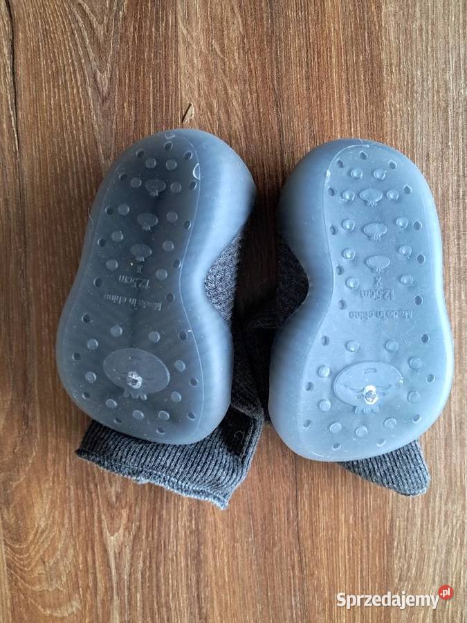 nowe buty skarpety z gumową podeszwą świętokrzyskie