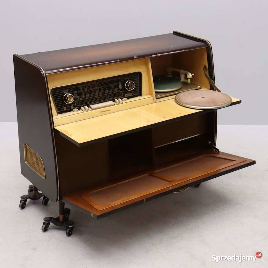 Radio gramofon Shaun Lorenz Balerina wielkopolskie