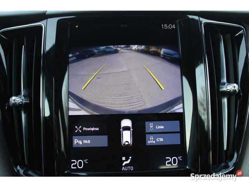 Volvo XC60 2018 prod Bezwypadkowy Polski salon 250KM sprzedam