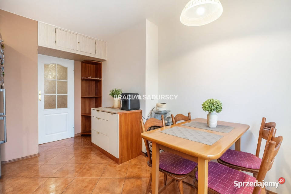 Mieszkanie Kraków os Oświecenia 5383m2 53.83m2