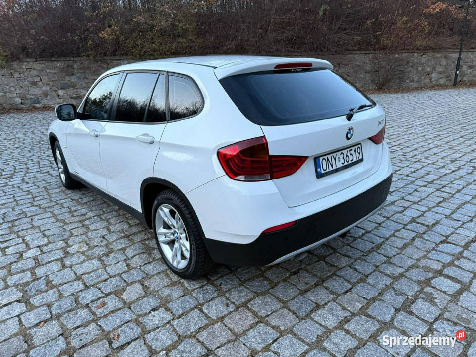 BMW X1 I E84 20092015 komputer pokładowy Nysa
