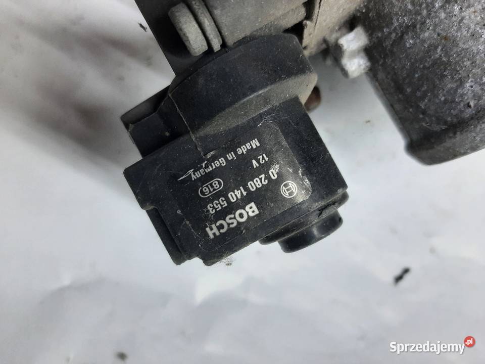 Honda Civic VII 16 17 przepustnica 0280140553 Ksawerów