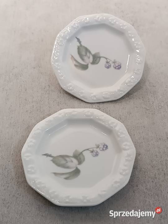 Konfiturówki ROSENTHAL Classic Rose Jeżyna 2 zachodniopomorskie sprzedam