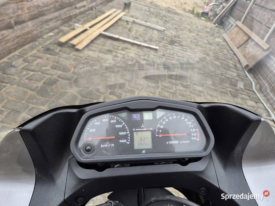Honda varadero 125xl zachodniopomorskie Stargard
