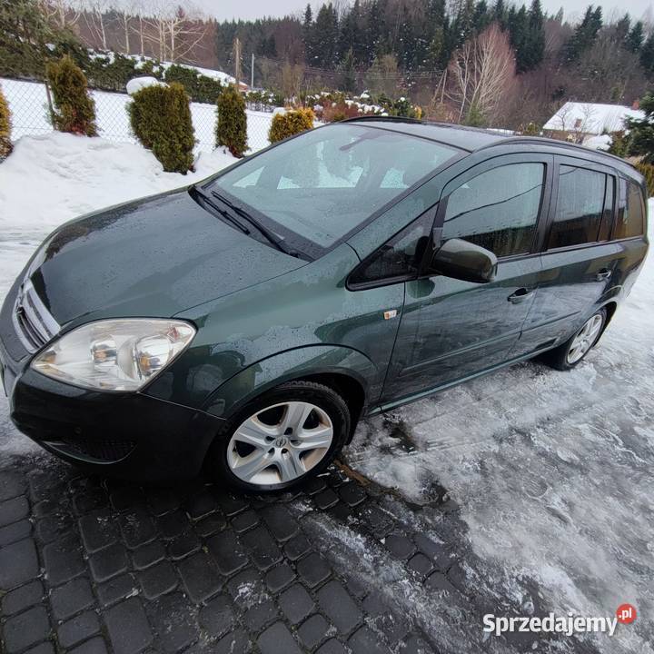 Opel Zafira b 17 CDTI czujnik deszczu