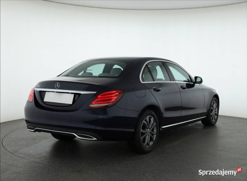 Mercedes C C 200 d
