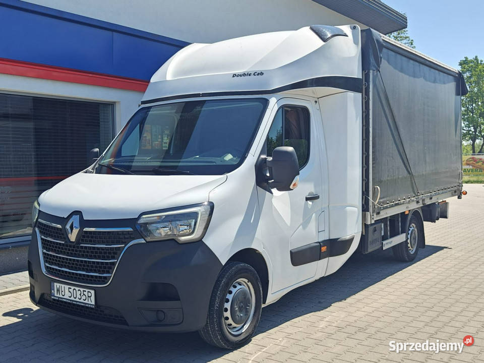 Renault Master Instalacja gazowa wielofunkcyjna kierownica Karczew