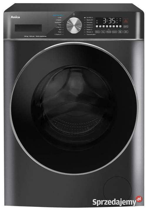 Pralkosuszarka Amica A2WDC10614DLiStEU 516 106