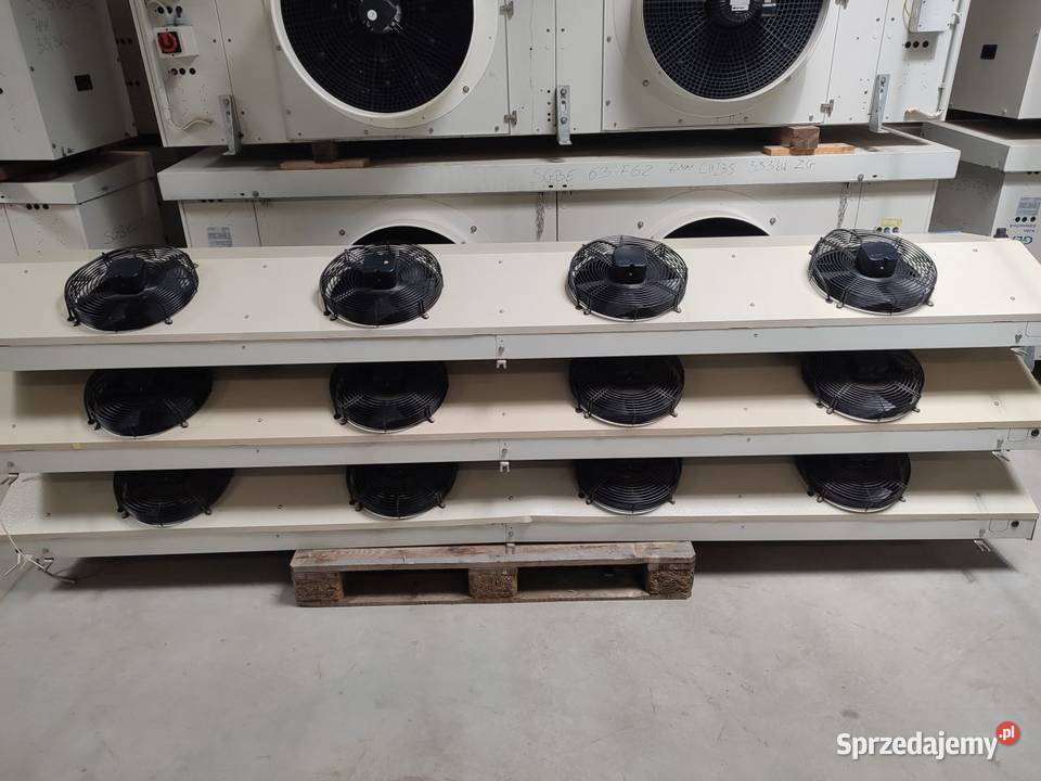 Chłodnica parownik GEA KUBA DEB084D 7kW Niedźwiedź sprzedam