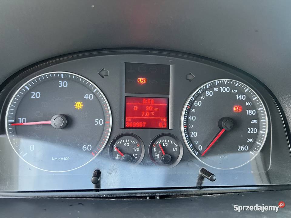 Sprzedam Volkswagen Touran Stary Dzików