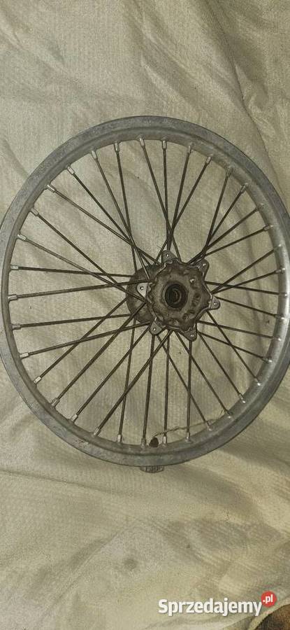 Koło 21 przód yamaha yz yzf 125 250 450 małopolskie Gorlice