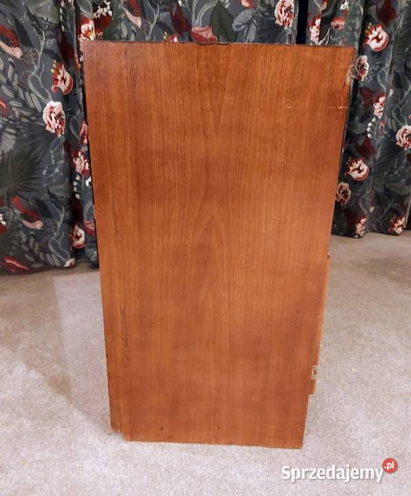 Komoda bieliźniarka pojemnik na pościel PRLretro 40cm Józefów sprzedam