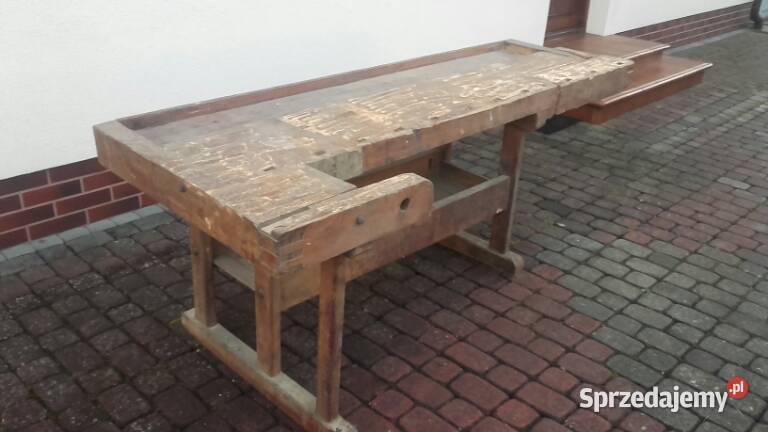 Warsztat stolarski strugnica Nieporaz