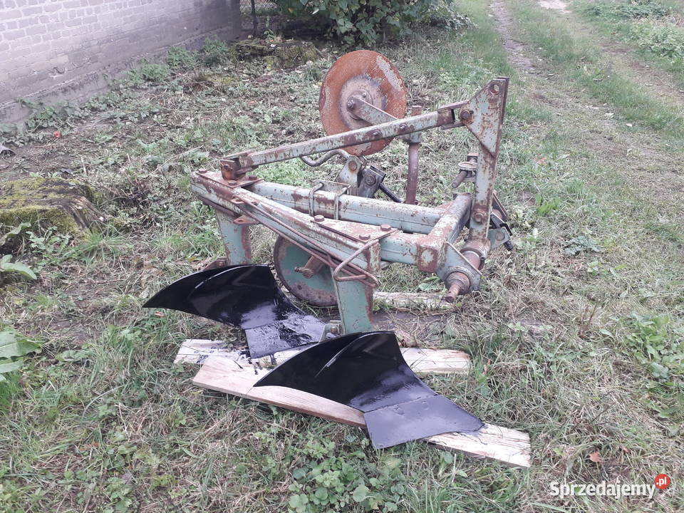 Pług 2skibowy ORLIK Ładowacze czołowe Radom sprzedam