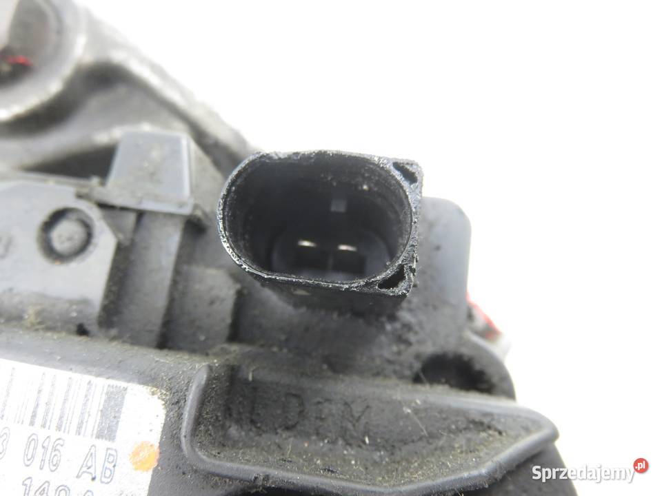 ALTERNATOR AUDI A4 B6 25 TDI 078903016AB małopolskie sprzedam