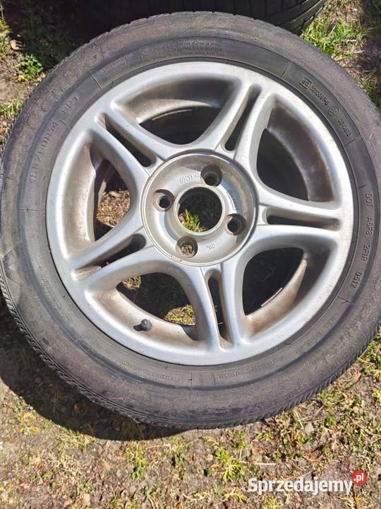 Felgi ATS Renault Thalia Clio 14 aluminiowe Kozienice sprzedam