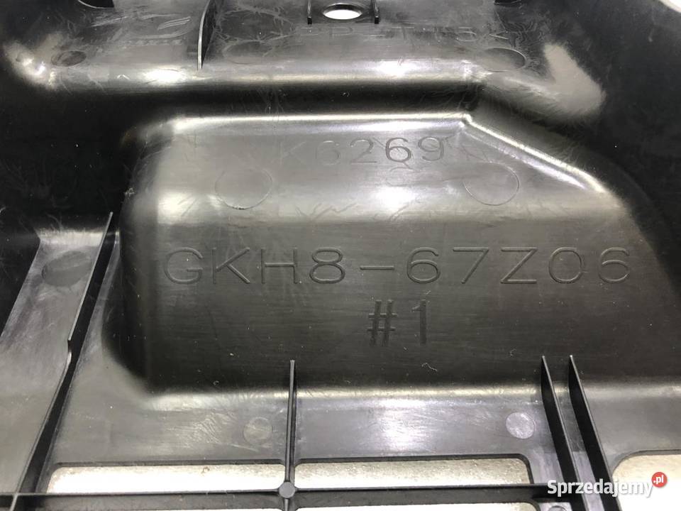 OSŁONA KONSOLI DOLNA GKH867Z06 MAZDA 6 GJ