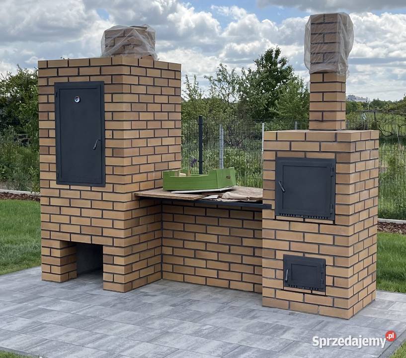 DRZWICZKI do wędzarni drzwiczki do paleniska Wędzarnie