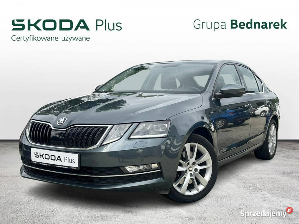 koda Octavia Bezwypadkowy Salon Polska FV23 III elektrochrom. lusterko wst. Łódź