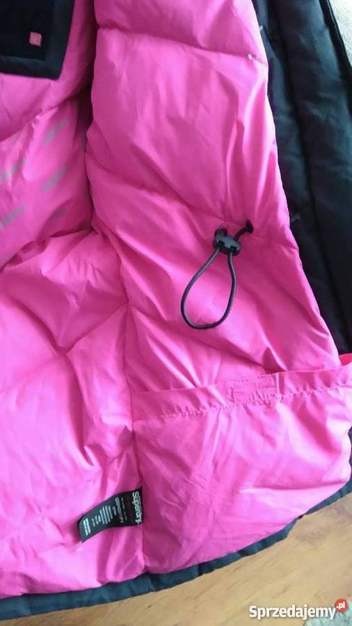 SUPERDRY zimowa kurtka rMNOWA Włocławek
