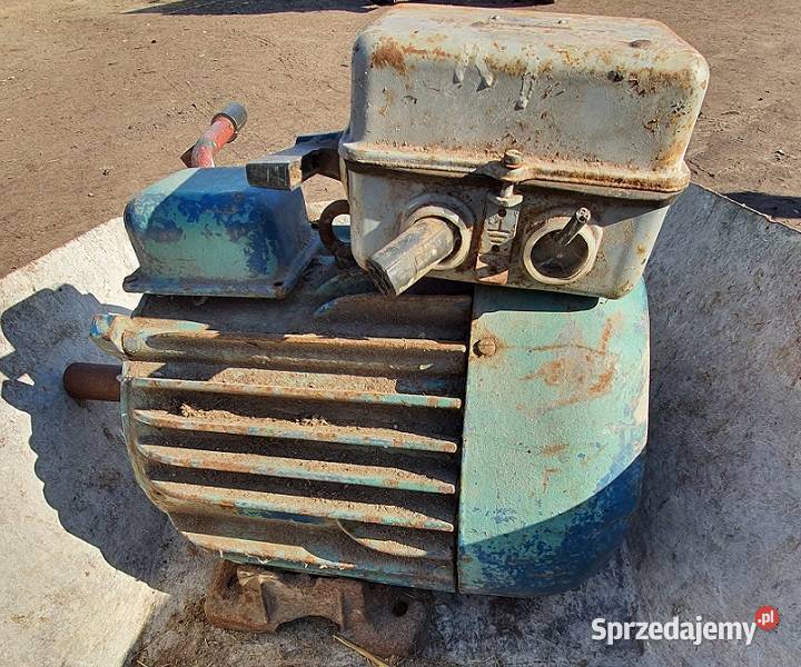 Silnik elektryczny Trzebnica