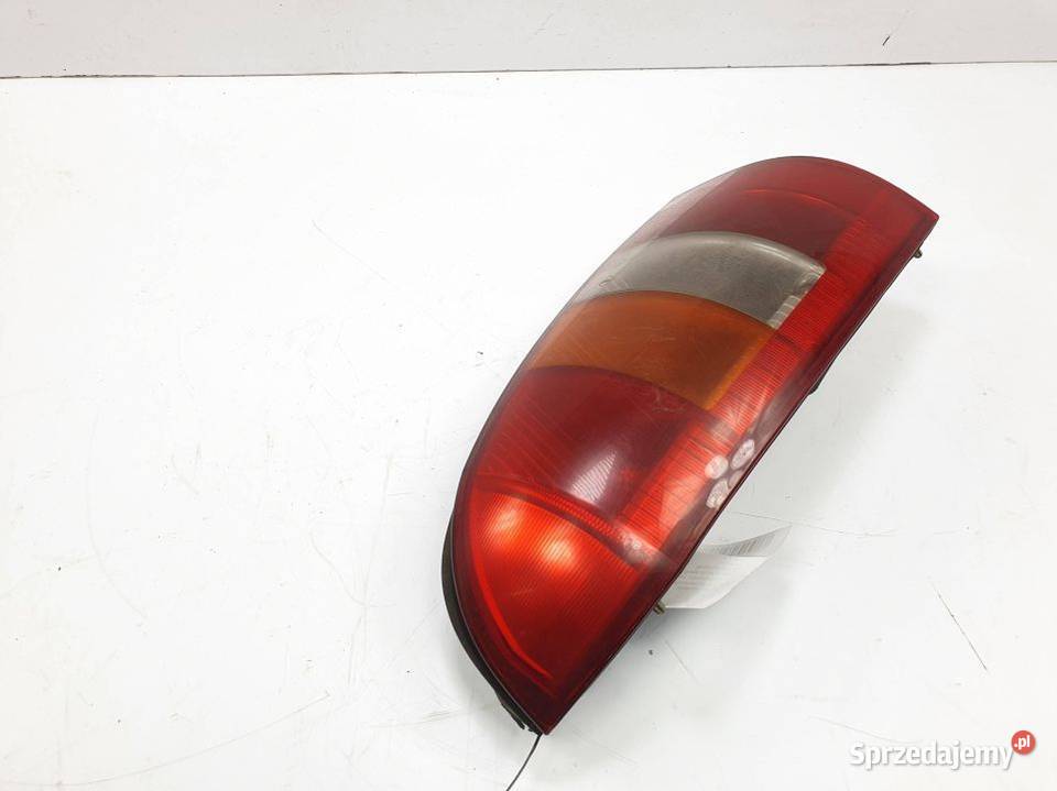 LAMPA LEWA TYŁ OPEL ASTRA G osobowe Lipno sprzedam