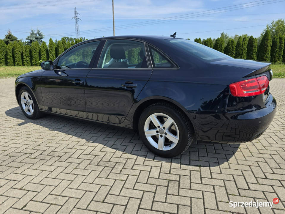 Audi A4 Limousine 20TDI elektrochrom. lusterka boczne Kutno