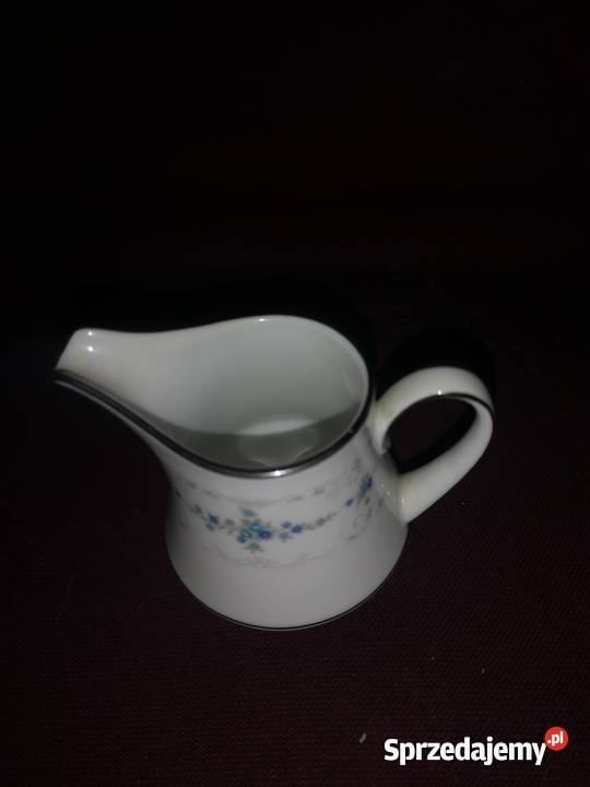 Mlecznik Noritake FROLIC Japonia Z lat 1972 1984 Porcelana i szkło Gdańsk sprzedam