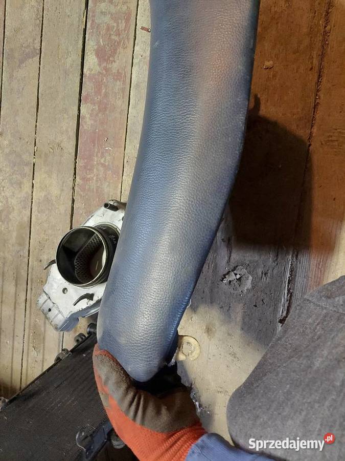 Kawasaki klr 250 siedzenie fotel kanapa klr250 Jelenia Góra