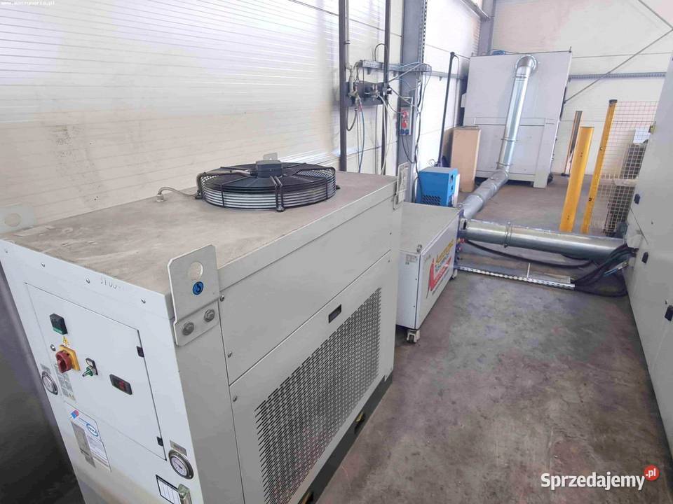 Laser fiber KIMLA POWERCUT LF 1530 6 kW Jelenia Góra
