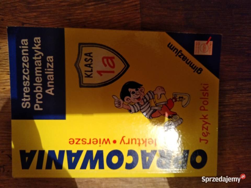 Język Polski wzory opracowań Piaseczno