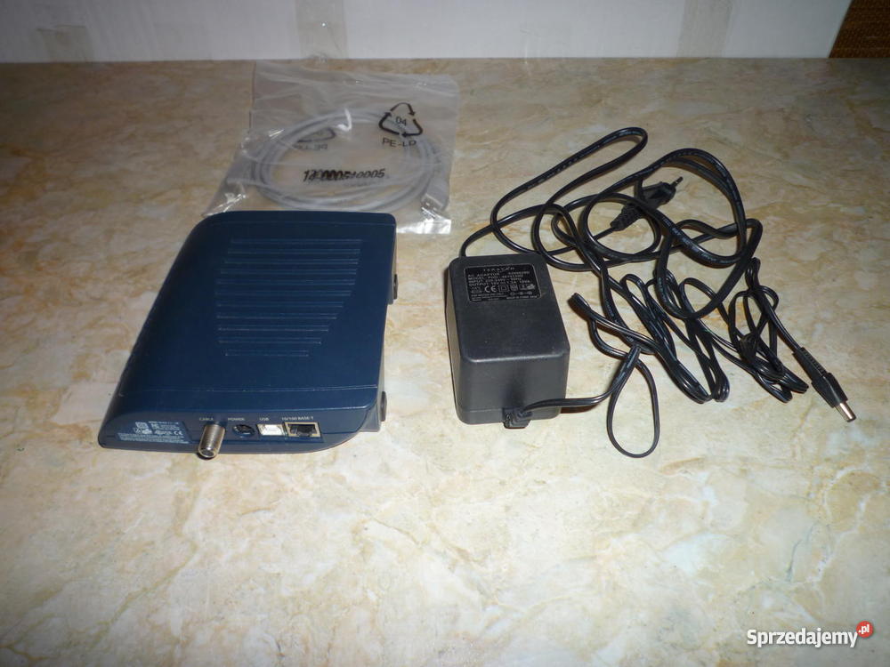 Modem Terayon MultiMedia Gdynia
