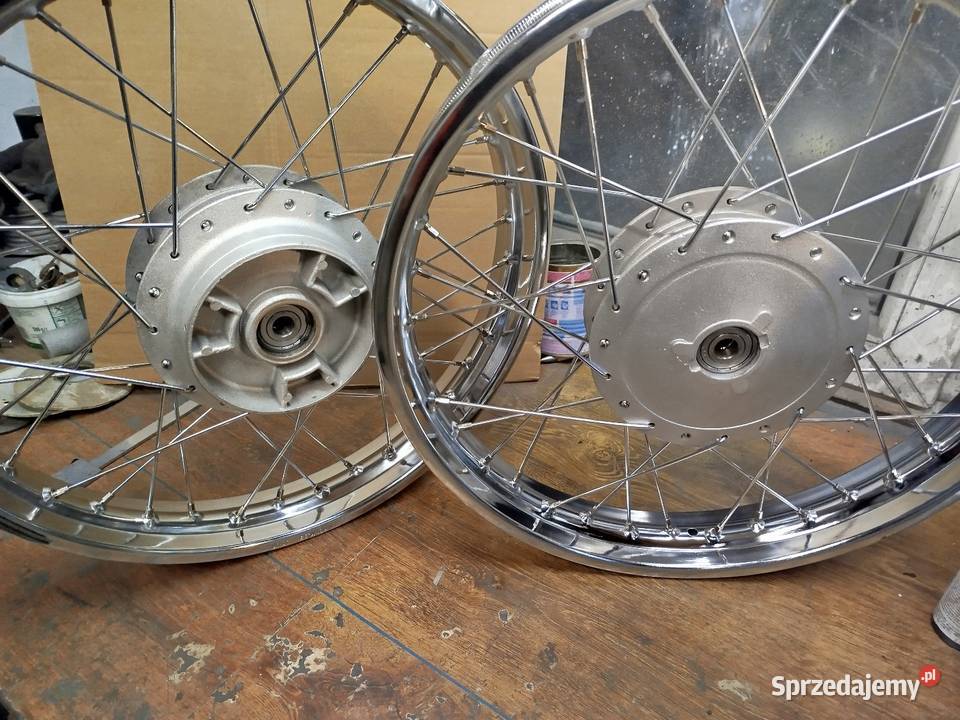 Koła wsk 175 Przyłęk sprzedam