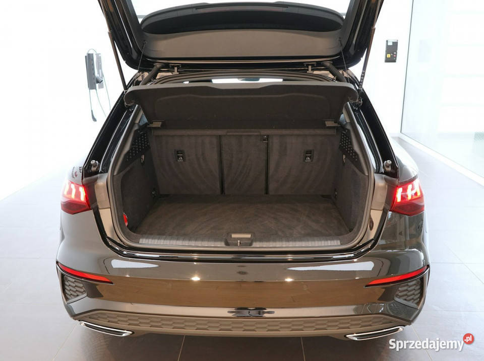 Audi A3 Sportback 35TFSI 150 Stronic Kamera tempomat świętokrzyskie Kielce