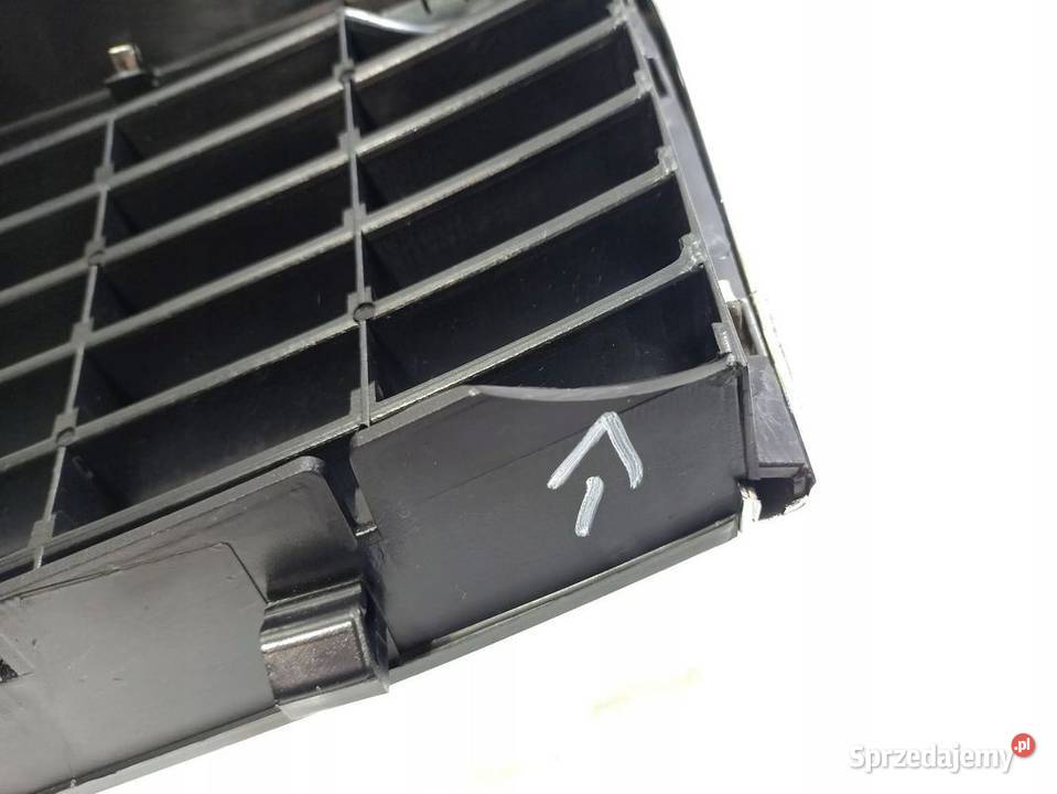 Fiat Linea 20072013 ATRAPA GRILL CHROM CZARNY świętokrzyskie Skarżysko-Kamienna