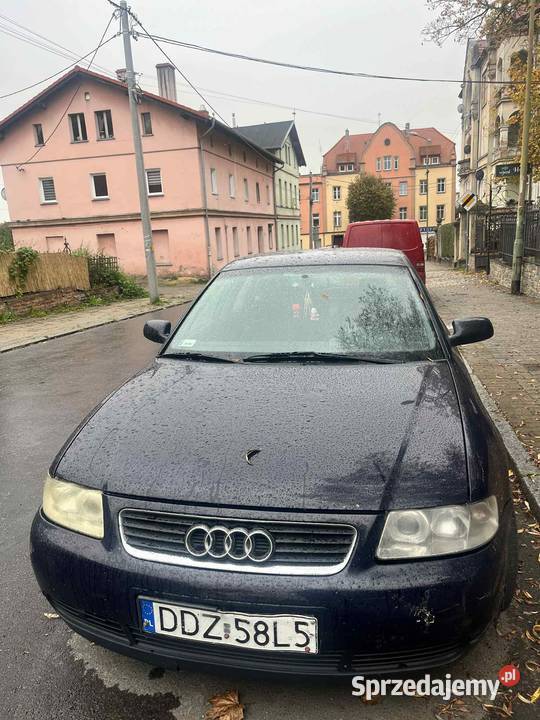 Audi a3 8l nieuszkodzony Audi dolnośląskie Młynica