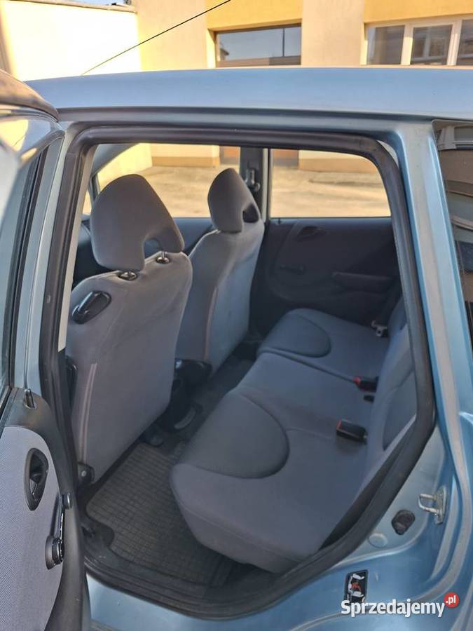 Honda Jazz 12 stan Białystok