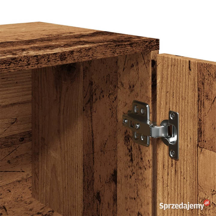 Szafka stare drewno 88x30x64 materiał Warszawa sprzedam