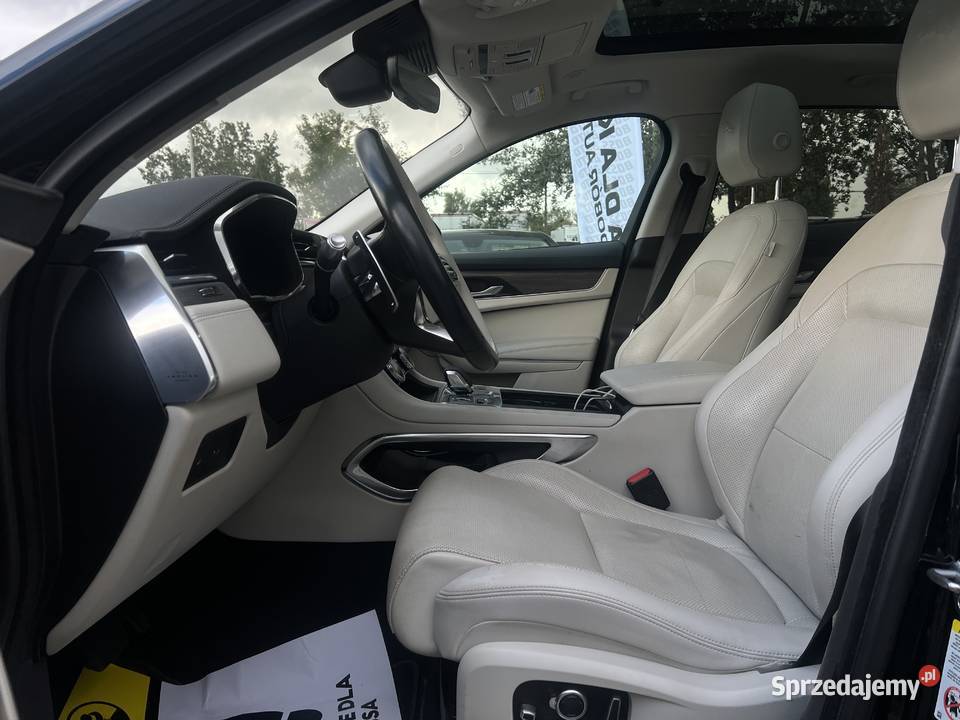 Jaguar FPace 2021 102000km Warszawa