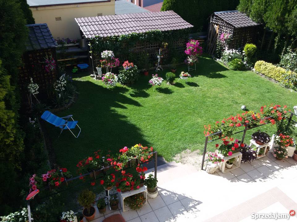 Dom wolnostojący w Lubinie os Polne garaż