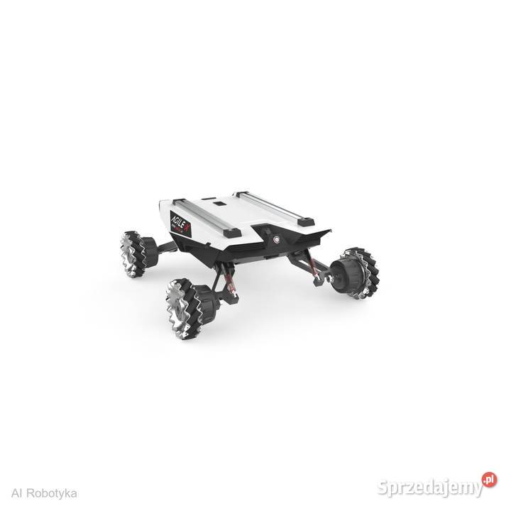 SCOUT MINI AgileX kompaktowa platforma badawcza Pozostałe Bielany Wrocławskie