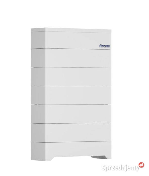 HinaESS Magazyn energii HV PowerStack 30 kWh BMS małopolskie sprzedam