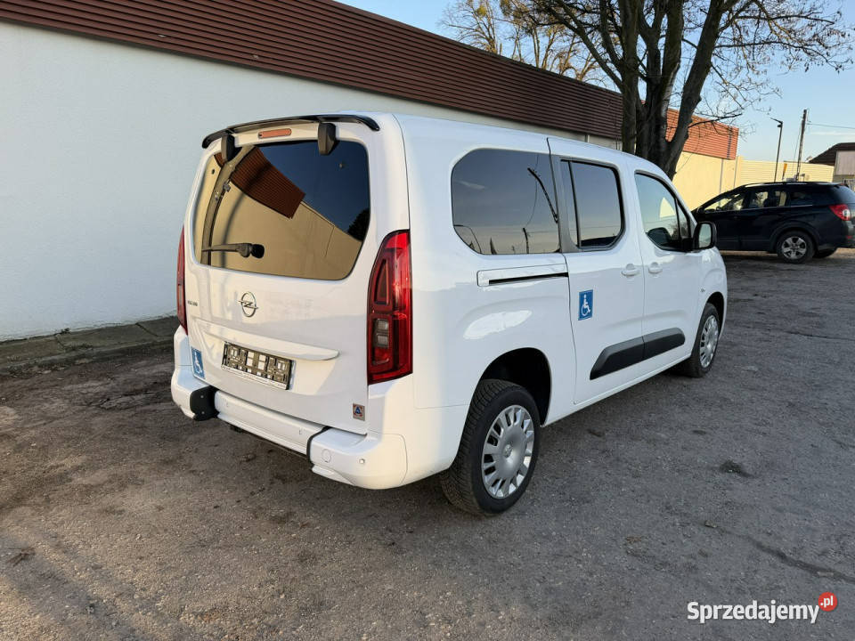 Opel Combo Life Combo Life Maxi